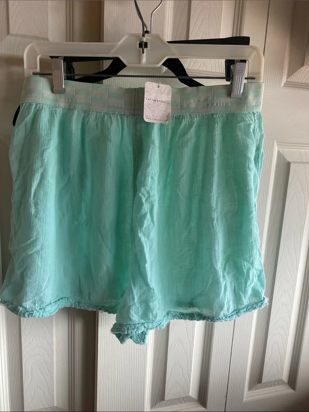 Free People NEW Intimately Yours Women Boxers.